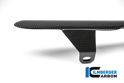 Glossy Carbon Chain Cover Monster 1200R Ducati Monster 1200 R (2016-2019)