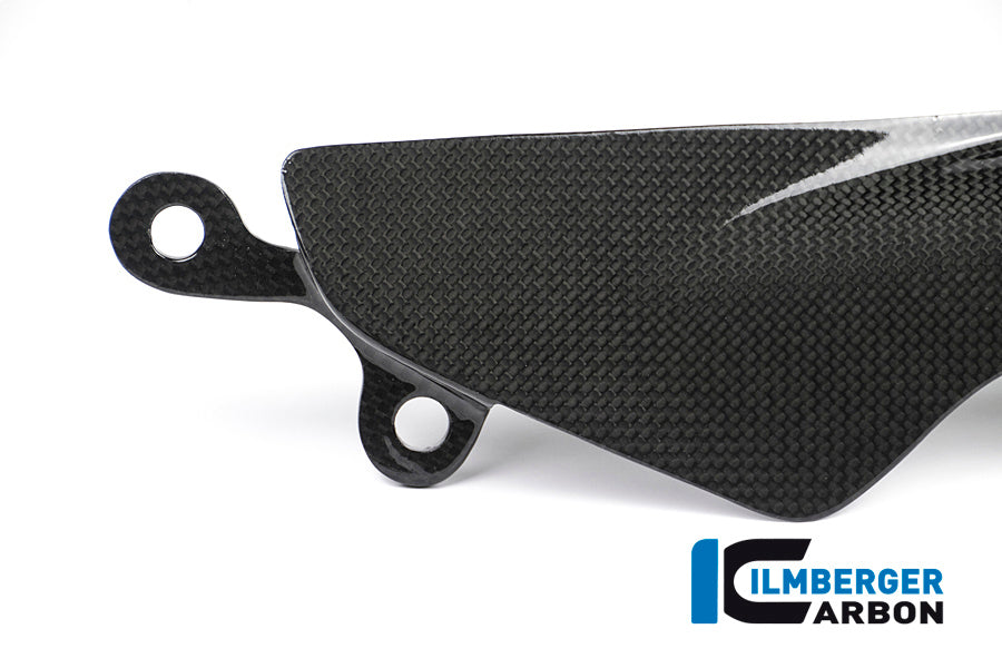 Hochglänzende Kohlenstoffkettenabdeckung Monster 1200 Ducati Monster 1200 S (2014-2016)
