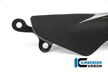 Glossy Carbon Chain Cover Monster 1200R Ducati Monster 1200 R (2016-2019)