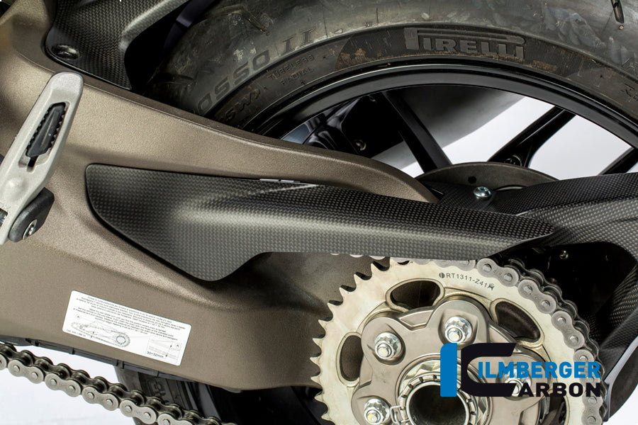 Mat Carbon Chain Cover Monster 1200R Ducati Monster 1200 R (2016-2019)
