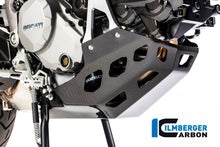 Motorblok beschermer (bellypan) glanzend carbon Ducati Multistrada V2 (2022-2024)