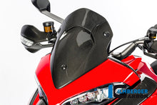 Windscherm glanzend carbon Ducati Multistrada 950S (2019-2021)