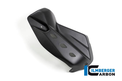 Uitlaathitteschild mat carbon Ducati Multistrada V2 (2022-2024)