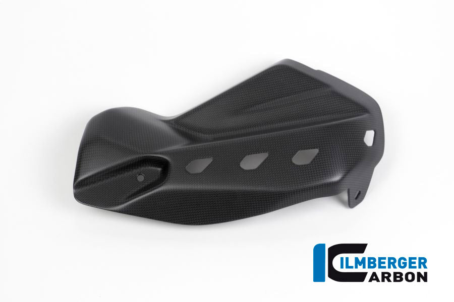 Uitlaathitteschild mat carbon Ducati Multistrada V2 (2022-2024)