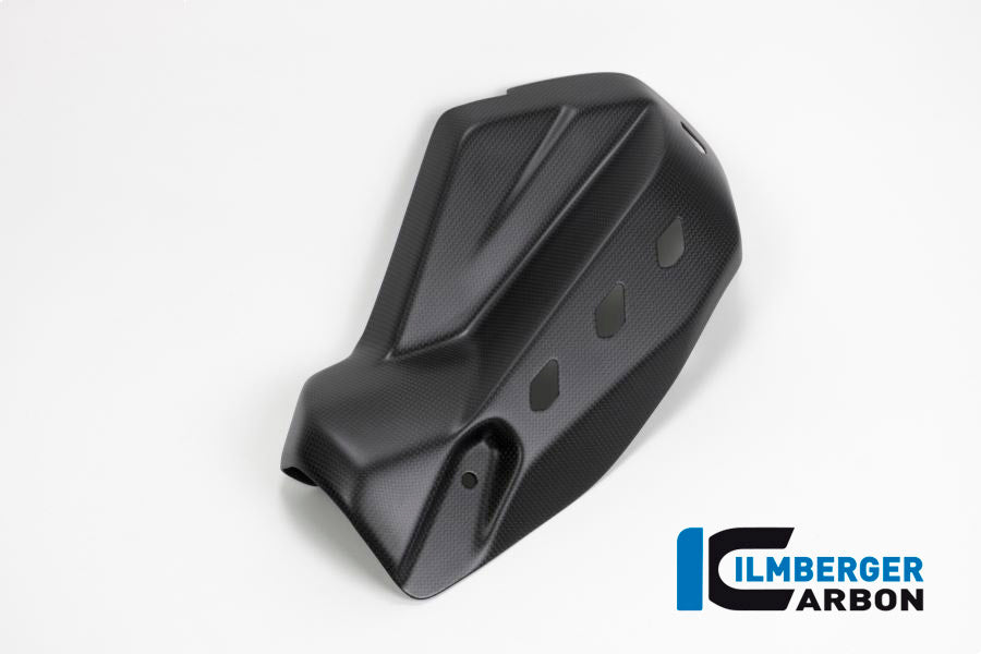 Uitlaathitteschild mat carbon Ducati Multistrada 950 (2017-2018)