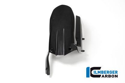 Rear Mudguard (hugger) incl. chain guard glossy carbon Ducati Multistrada Enduro Pro 1260 (2019)