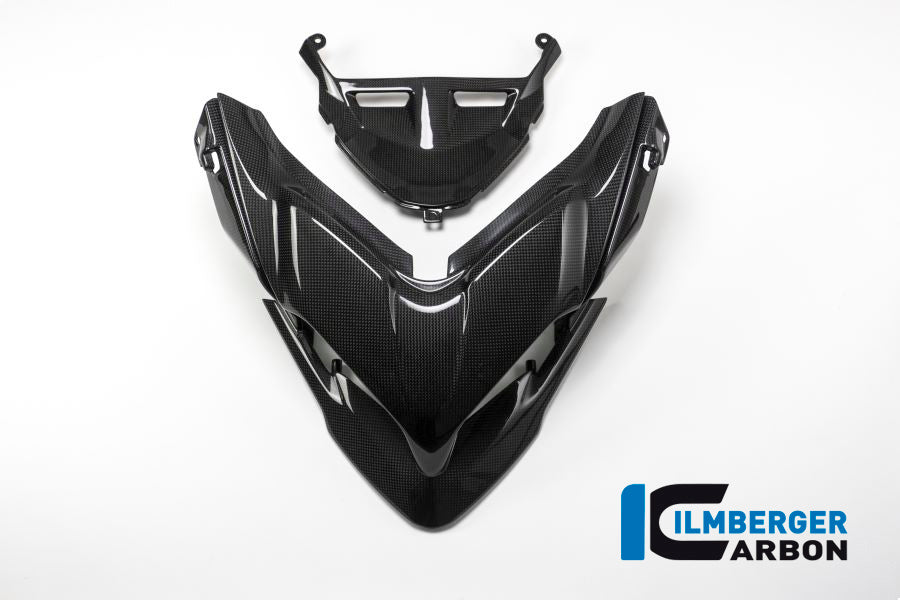 Topkuip Luchtinlaat glanzend carbon Ducati Multistrada 950 (2017-2018)