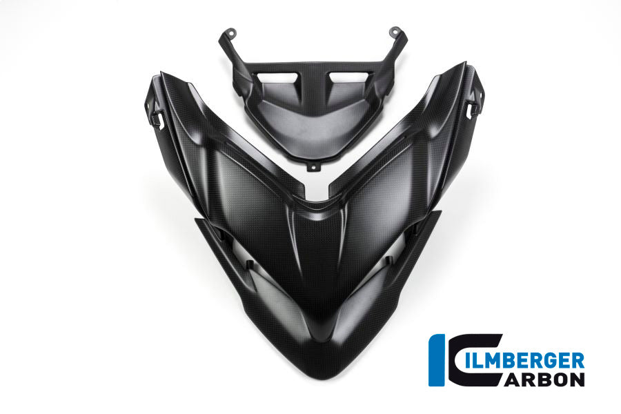Topkuip Luchtinlaat mat carbon Ducati Multistrada 950 (2017-2018)