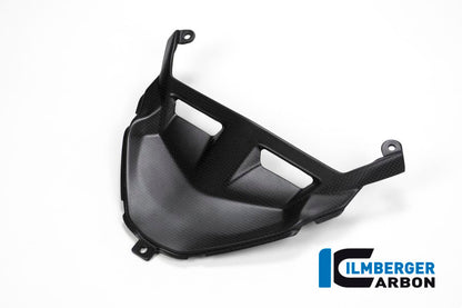 Topkuip Luchtinlaat mat carbon Ducati Multistrada 950 (2019-2021)