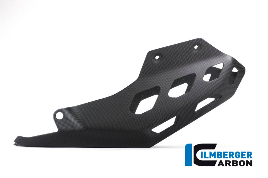 Motorblok beschermer (bellypan) mat carbon Ducati Multistrada 950S (2019-2021)