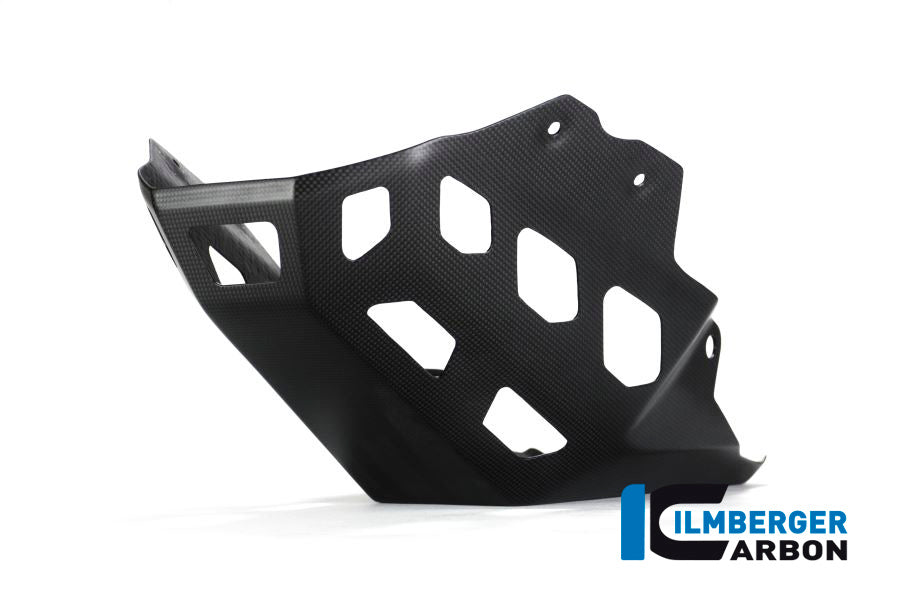 Motorblok beschermer (bellypan) mat carbon Ducati Multistrada V2S (2022-2024)
