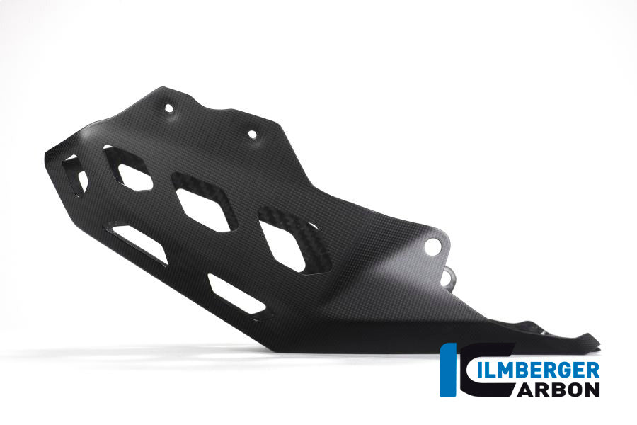 Motorblok beschermer (bellypan) mat carbon Ducati Multistrada 950S (2019-2021)