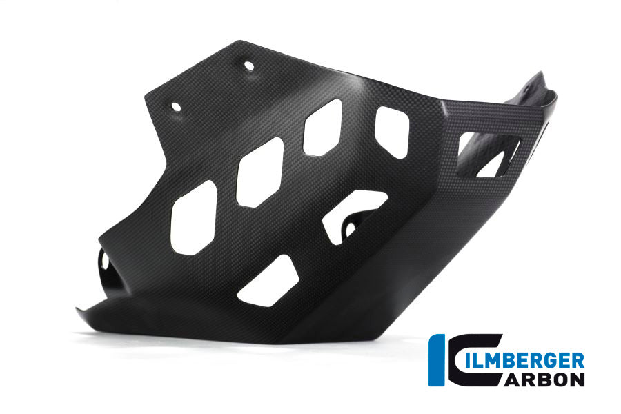 Motorblok beschermer (bellypan) mat carbon Ducati Multistrada Enduro 1260 (2019-2021)