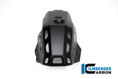 Motorblok beschermer (bellypan) mat carbon Ducati Multistrada Enduro 1260 (2019-2021)