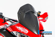 Windscherm mat carbon Ducati Multistrada 950 (2019-2021)