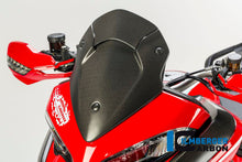Windscherm mat carbon Ducati Multistrada Enduro 1260 (2019-2021)