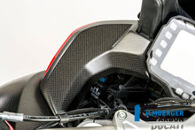Binnenkuip links mat carbon Ducati Multistrada 950S (2019-2021)