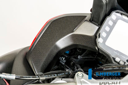 Binnenkuip links mat carbon Ducati Multistrada Enduro Pro 1260 (2019)