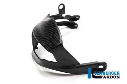 Handkap handbeschermer met montagepunten knipperlichten links mat carbon Ducati Multistrada Enduro 1200 (2016-2018)