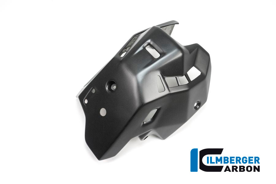 Motorblok beschermer (bellypan) mat carbon Ducati Multistrada V2 (2022-2024)