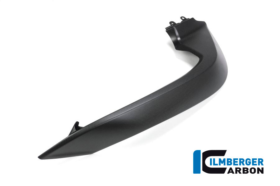 Tank en Luchtinlaat cover links mat carbon Ducati Multistrada V2S (2022-2024)