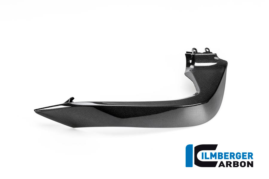 Tank en Luchtinlaat cover links glanzend carbon Ducati Multistrada V2 (2022-2024)
