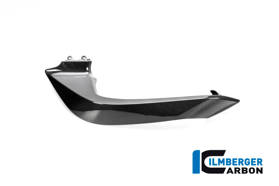 Tank en Luchtinlaat cover rechts glanzend carbon Ducati Multistrada V2 (2022-2024)