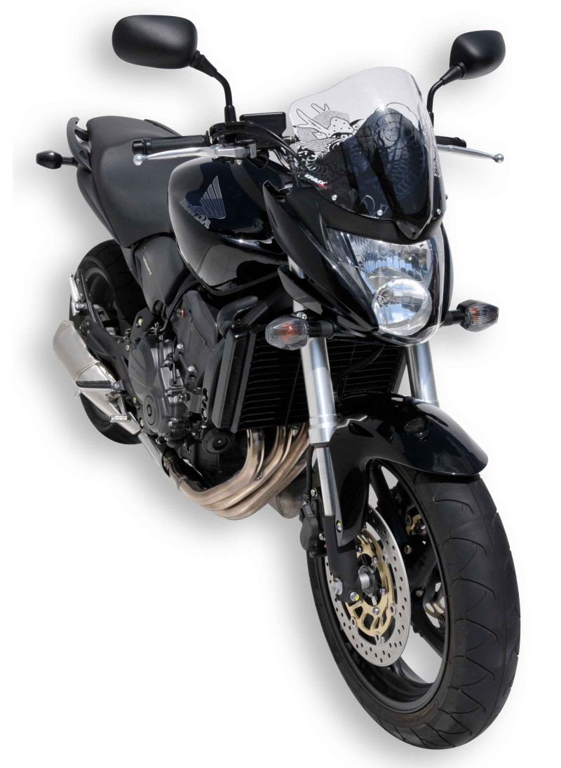 Ermax Windshield (incl. Installation kit) 31cm Honda CB600 Hornet 2007-2010