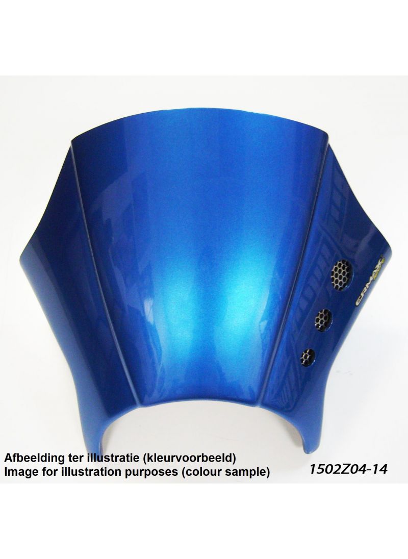 Ermax Cafe Racer wind screen Yamaha XSR900 2022+