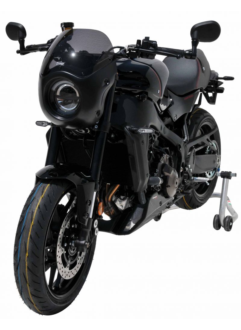 Ermax Cafe Racer wind screen Yamaha XSR900 2022+