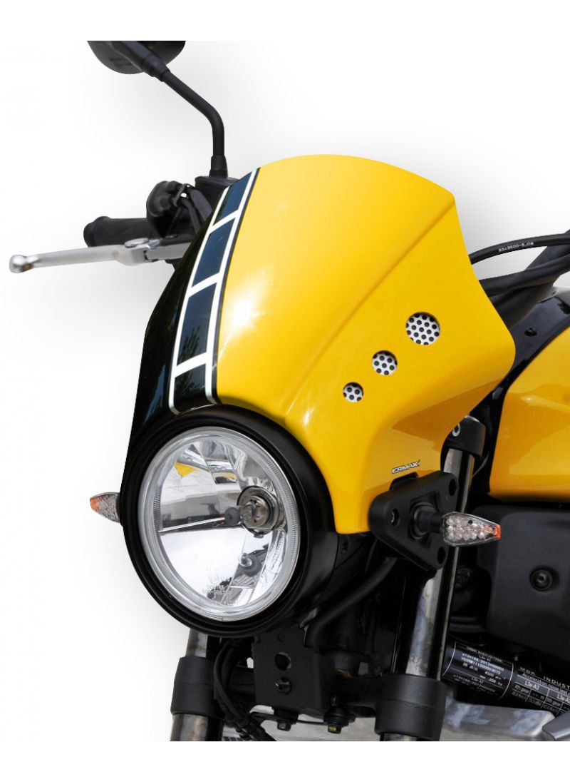 Ermax Color Wind Screen Yamaha XSR900 2016-2021