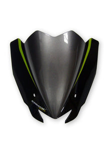 Pantalla de viento de color ermax kawasaki z1000 2014-2021