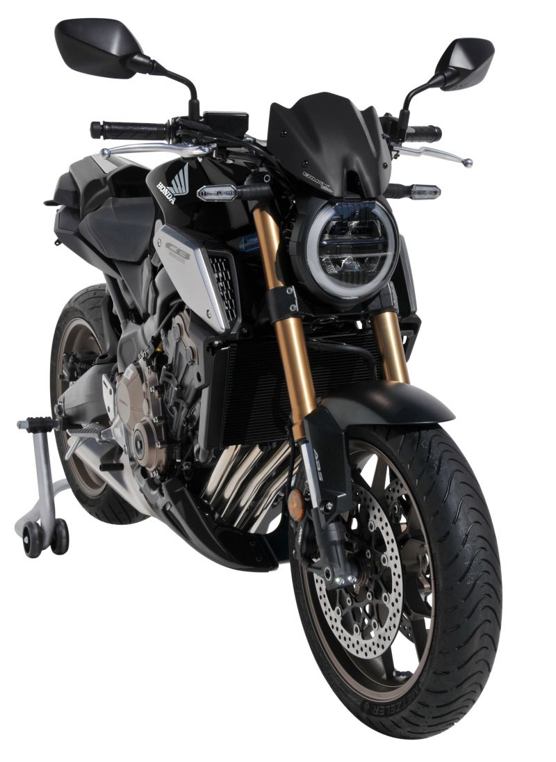 Ermax Hypersport wind screen 23cm Honda CB650R 2019-2020