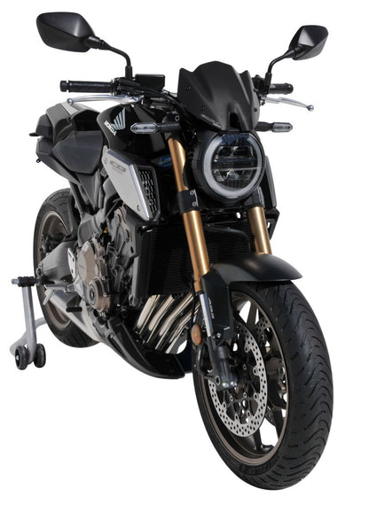 Ermax Hypersport wind screen 23cm Honda CB650R 2019-2020