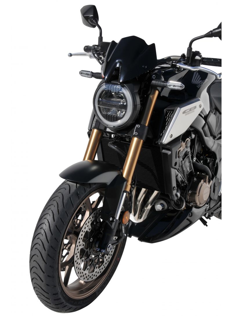 Ermax Hypersport wind screen 23cm Honda CB650R 2019-2020