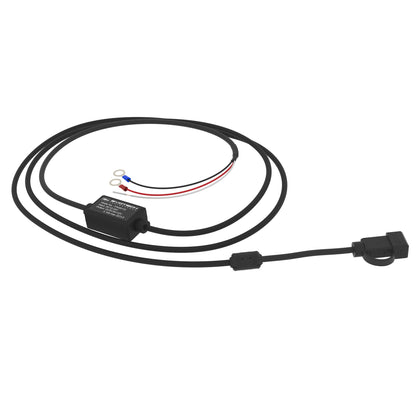Evotech Motorcycle USB-A Charger - Suzuki GSX-R1000R 40th Anniversary Edition (2026+)