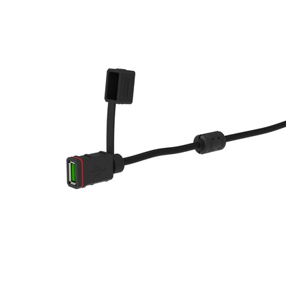 Evotech Motorcycle USB-A Charger - Triumph Tiger 1200 Desert Edition (2026+)