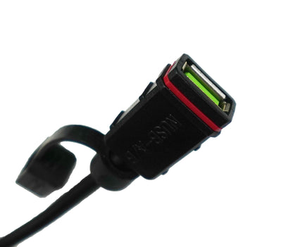 Evotech Motorcycle USB Charger - Triumph Tiger 900 GT Pro (2024+)