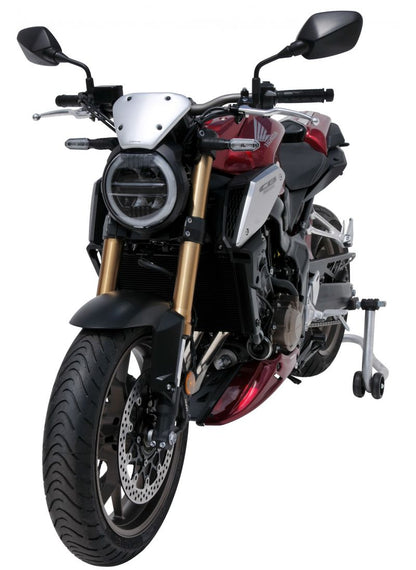 Ermax Sport flyscreen windshield 15cm CB650R 2019-2020 (incl. installation kit)