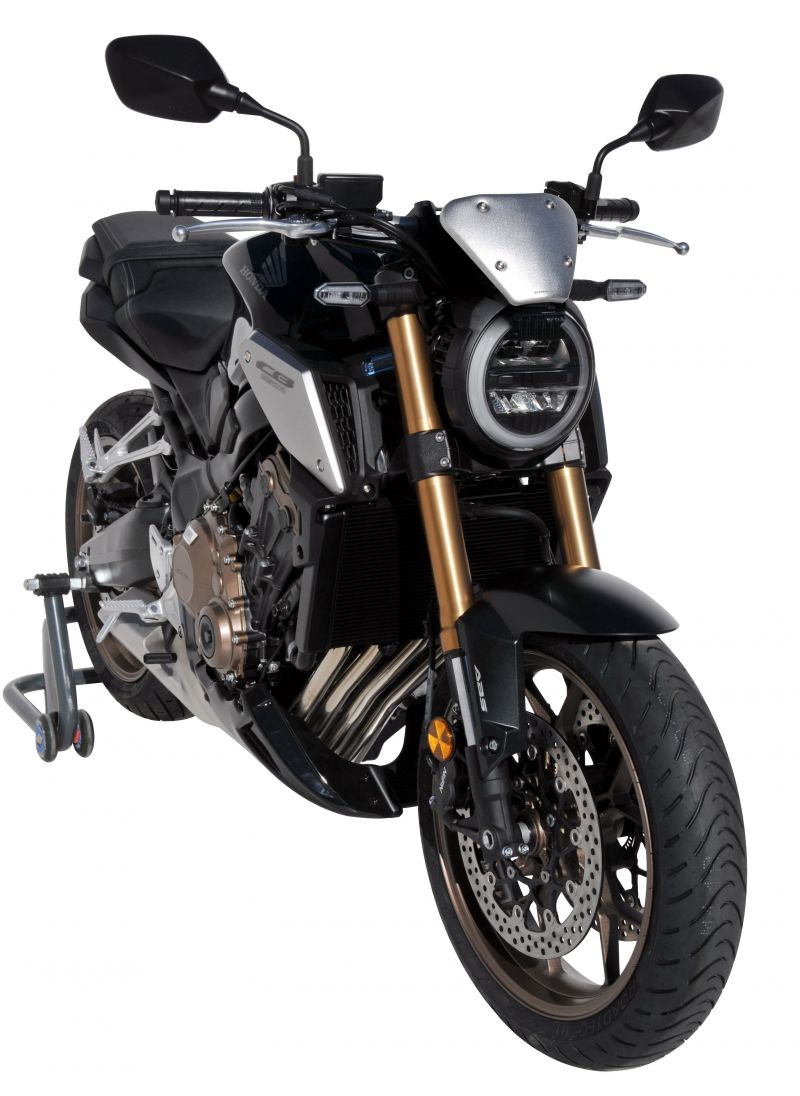 Ermax Sport flyscreen windshield 15cm CB650R 2019-2020 (incl. installation kit)
