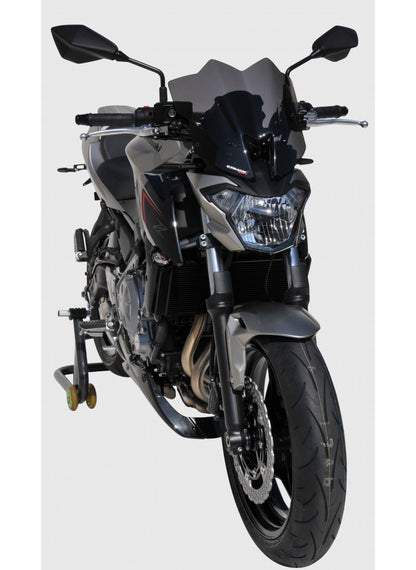 Ermax Sport flyscreen windshield 30cm Z650 2017-2019 (incl. installation kit)