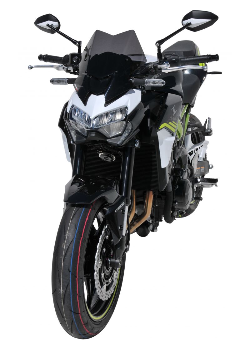 Ermax Sport flyscreen windshield 30cm Z900 2020+ (incl. installation kit)