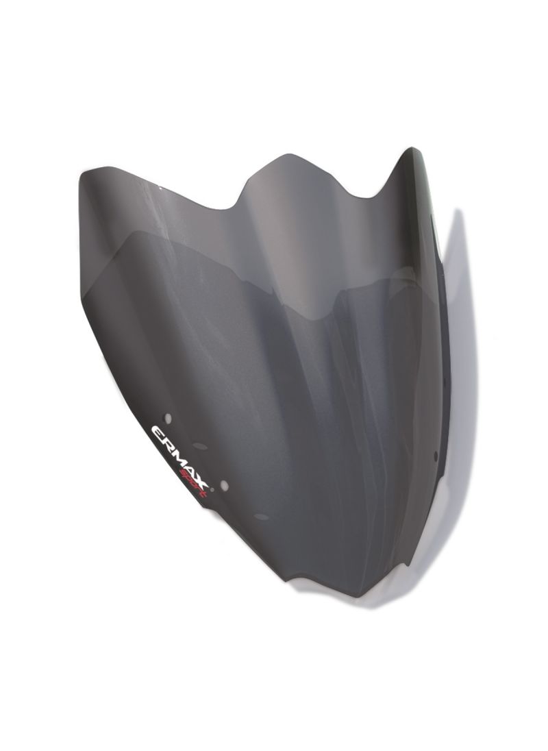 Ermax Sport Flycreen Windschutzscheibe 33cm Z650 2020+ (inkl. Installationskit)