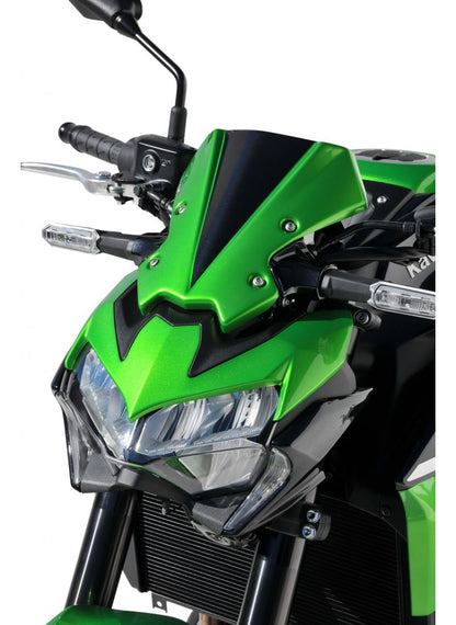 Ermax Colour wind screen Kawasaki Z900 2020+