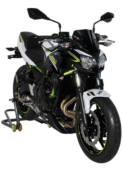 Ermax Colour wind screen Kawasaki Z650 2020+