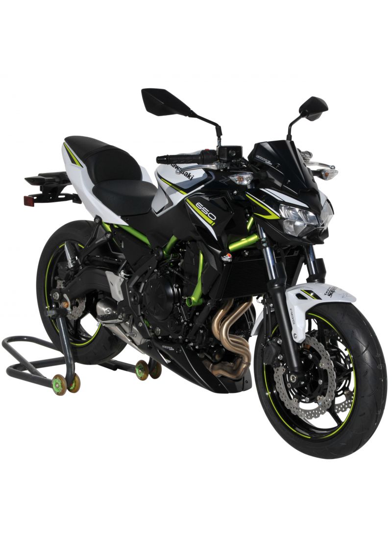 Ermax Colour wind screen Kawasaki Z650 2020+