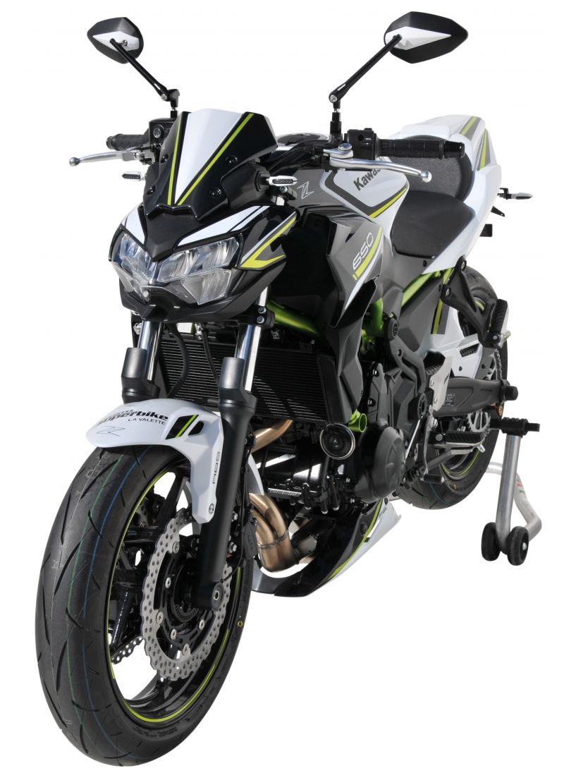Ermax Colour wind screen Kawasaki Z650 2020+