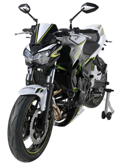 Ermax Colour wind screen Kawasaki Z650 2020+