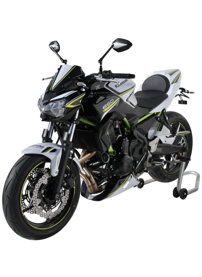 Ermax Colour wind screen Kawasaki Z650 2020+