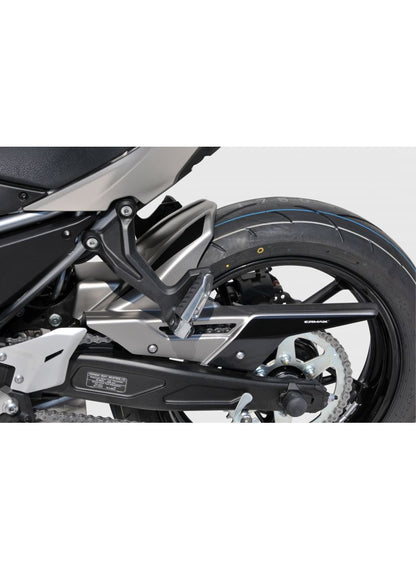 Ermax Hugger (hinterer Kotflügel) Kawasaki Z650 2017-2019